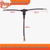 T-Type Waterproof Aviation Plug Connector: 2, 3, or 4-Core Quick Connect Extension, Male & Female, Customizable