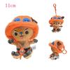 Mini Tony Tony Chopper Plush Toys One Piece Luffy Sabo Sanji Portgas·D· Ace Chopper The Straw Hat Pirates Sign Anime Stuffed Dol