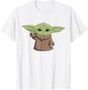 Star Wars The Mandalorian Grogu Don't Make Me Use The Force T-Shirt Unisex