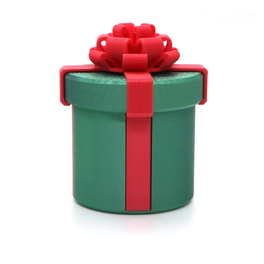 3D Printed Annoying Nested Screw Gift Box Funny Prank Money Puzzle Box Nesting Surprise Gift Box Birthday Party