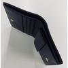 Used PRADA Prada Bi-fold Wallet Black 1MV204 Card Bill New