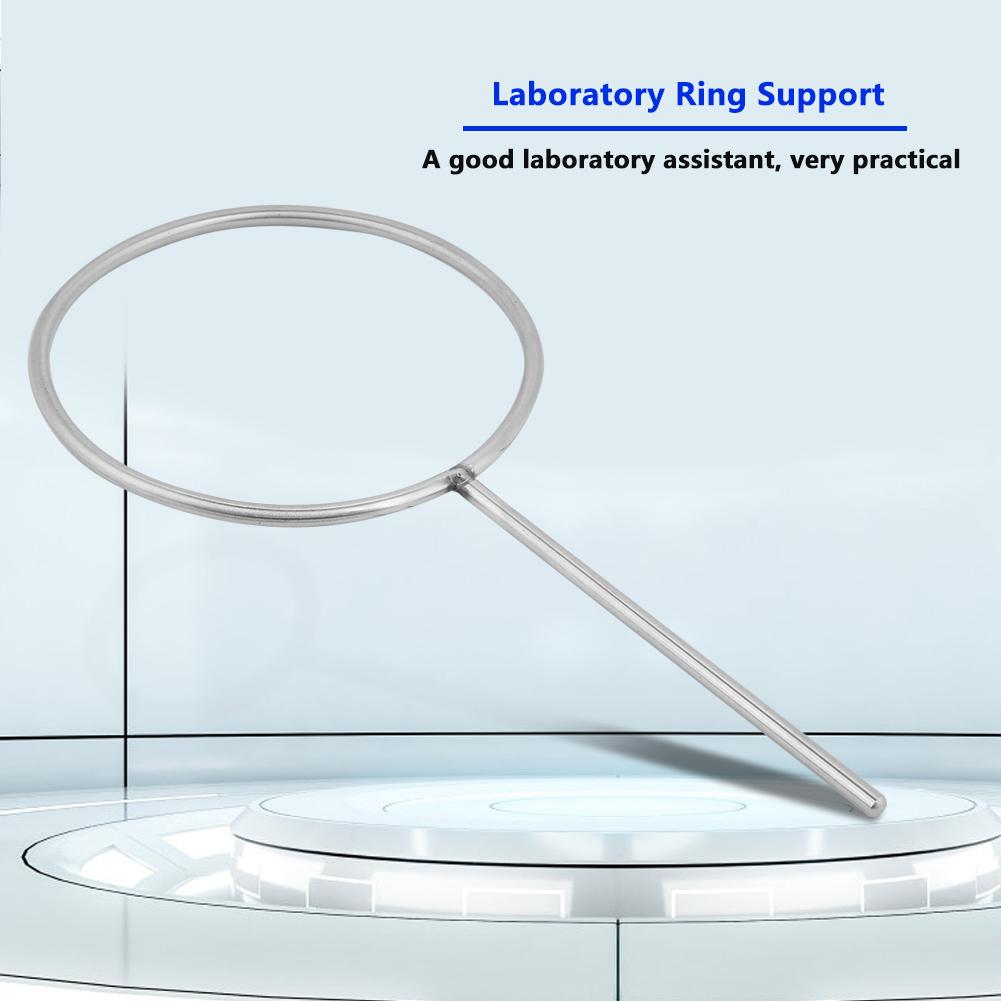 140mm Laboratory Stainless Steel Closed Ring Retort Support
