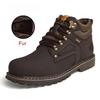 Hiking Shoes Men Waterproof Hunting Boots Tactical Desert Combat Ankle Boots Trekking Shoes Women Work Leather Walking Sneakers