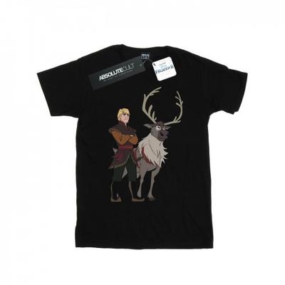 Mens Frozen 2 Sven And Kristoff T-Shirt