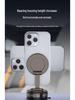 Vacuum Suction Magnetic Rotating Car Phone Holder