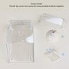 Waterproof Access Control Rain Cover Durable Fingerprint Lock Cover Doorbell Rain Cover  Heavy Rain