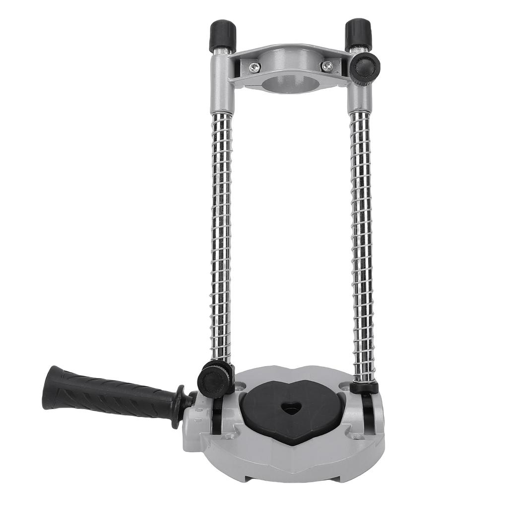 Portable Drillling Guide Drilling Jig Attachment for Drilling Angled Straight Holes Adjustable Drill Guide Attachment