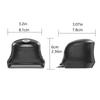 Men's Self-Charging Electric Hair Clipper with Two-Speed Adjustment & Digital Display