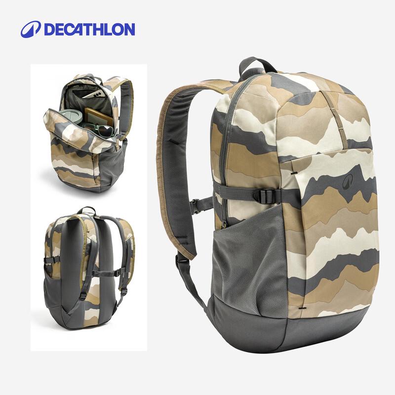Decathlon Lightweight Outdoor Hiking Backpack 20L