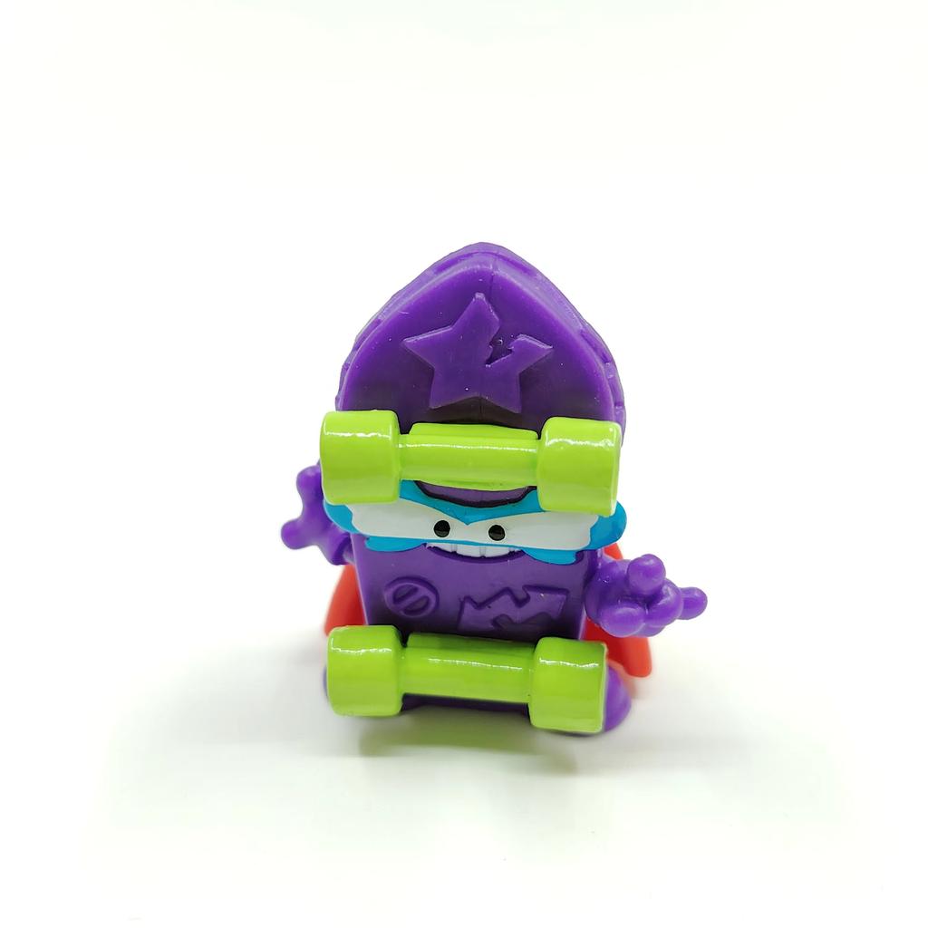 NUOVO Superthings ULTRA RARO MORPH OCEANO ORO NERO CAPPELLO Serie Mutant Battle Superthing Collezione Limitata Giocattolo Miglior Regalo per Ragazzi