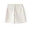 Women's High-Waisted Straight-Leg Casual Shorts