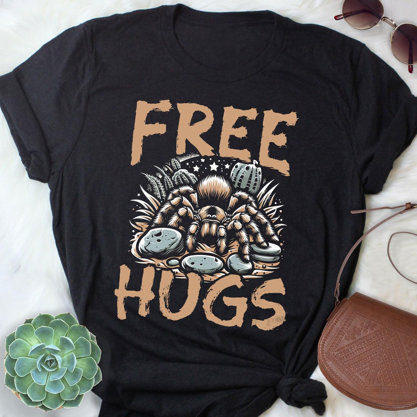 Tarantula Shirt, , , Funny Spider Lover Gift, Cute Mexican Redknee Tarantula T-shirt, Red Knee Tarantula Arachnid Pet Spider Mom Dad 140