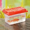 Transparen Aquarium Cage Bowls Goldfish Tank Hamster Box Pet Products Turtle Tank
