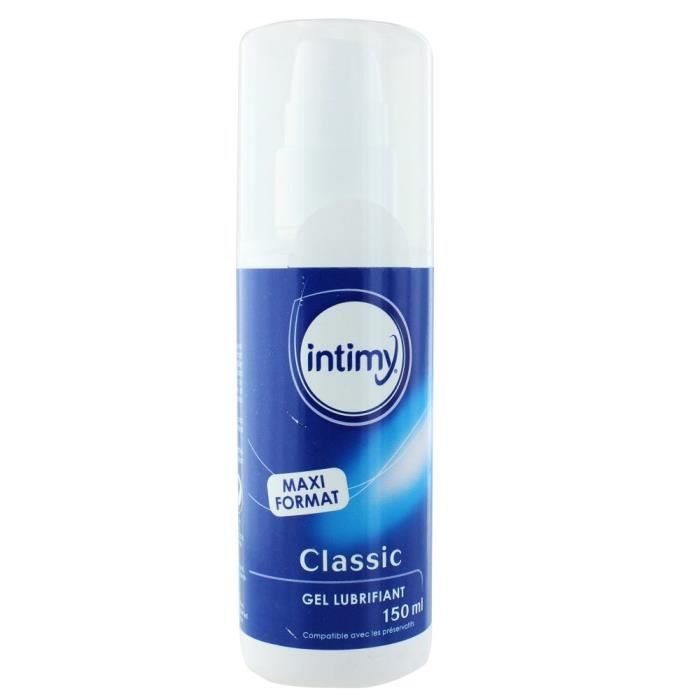 Intimy Classic Gel Lubrifiant Intime 150 Ml