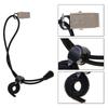 Photo Grip Quick Release Design and 360 Adjustable Angle for Easy Mounting Backdrops Reflectors Lights in Studio Setting