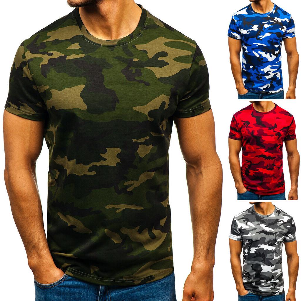 Mens Shirts Short Sleeve Casual Fashion Printing Lapel Camouflage Short Sleeve Shirt Mens Shirts Short Sleeve Casual Fashion Printing Lapel Camouflage Short Sleeve Shirt