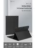 Surface Pro 12 Leather Stand Case: Anti-Drop Protective Cover for Microsoft Pro 9 Tablet