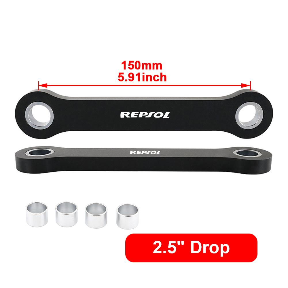 Lowering Links Kit Motorcycle Rear Suspension Cushion Connect Drop Link Fit For CB500F 2019 2020 2021 2022 CB 500 F