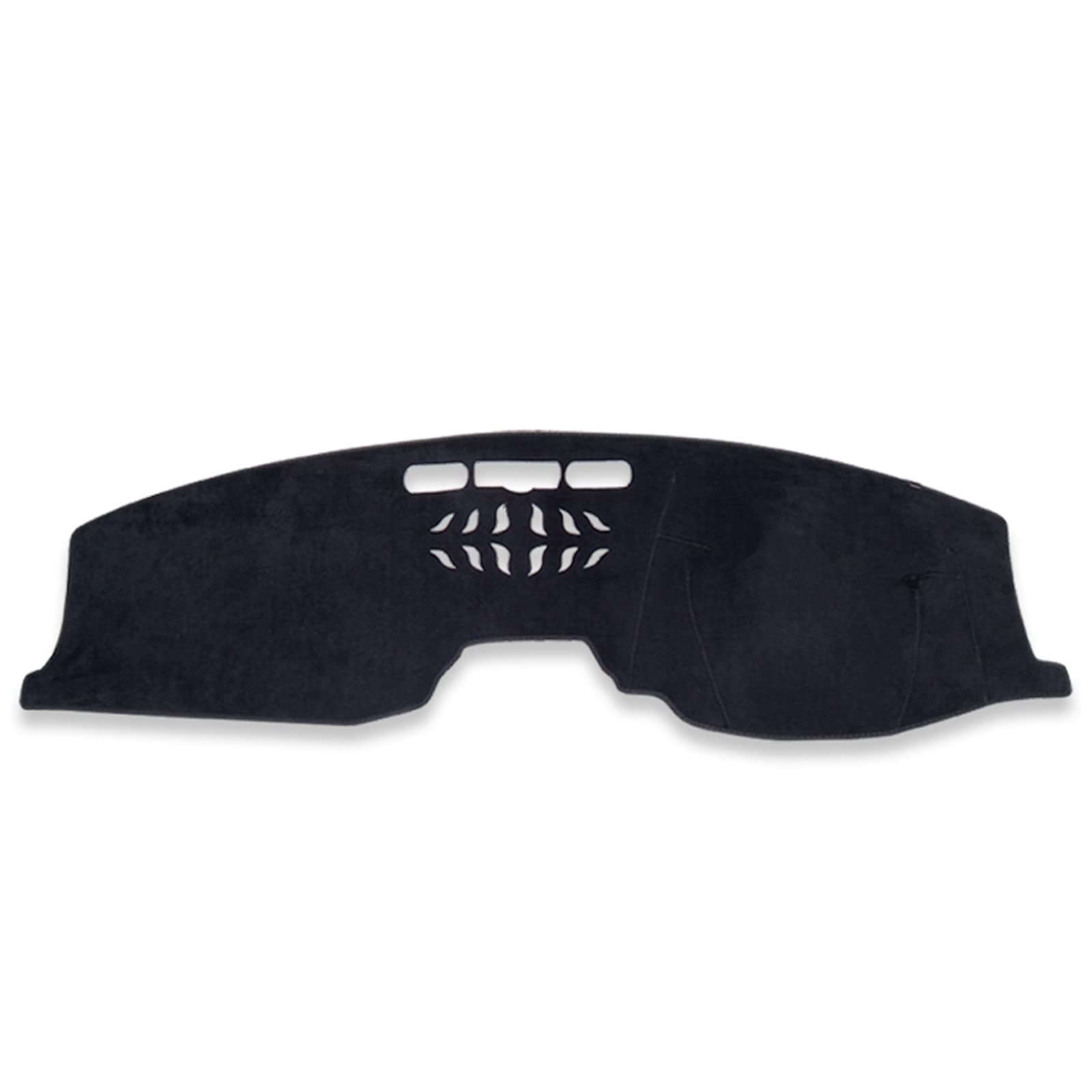 

SMABEE Dash Mat for Mazda CX-5 KF / CX-8 KG (No HUD) – Anti-Glare, UV Protection, Non-Slip Flannel Dashboard Cover