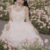 Miss Fulla JSK Gorgeous Lolita Sweet Sling Dress Birthday Dress