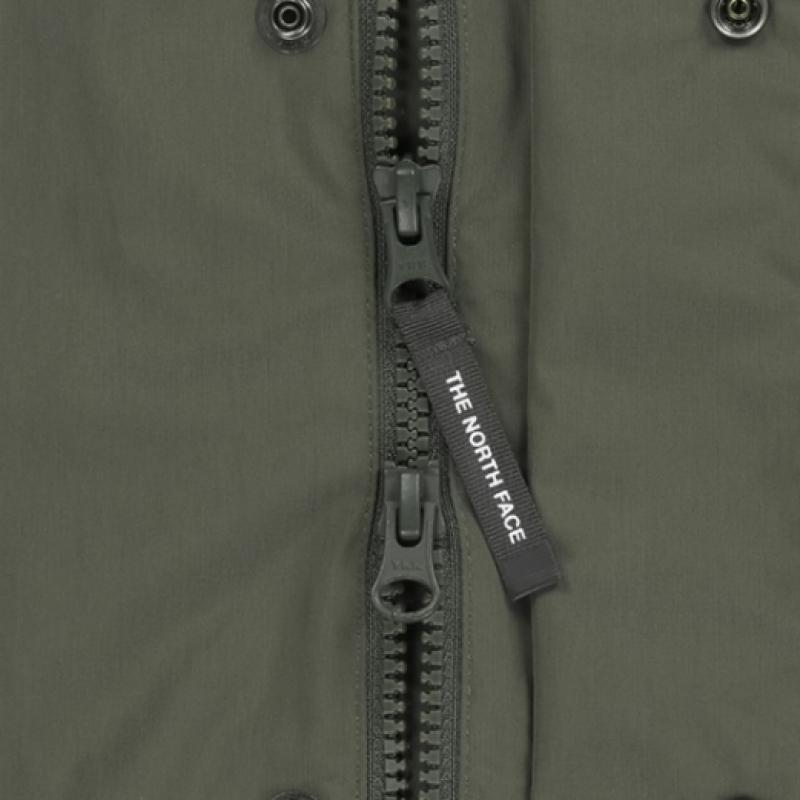 The North Face Vintage Neo Baden Jacket Kha