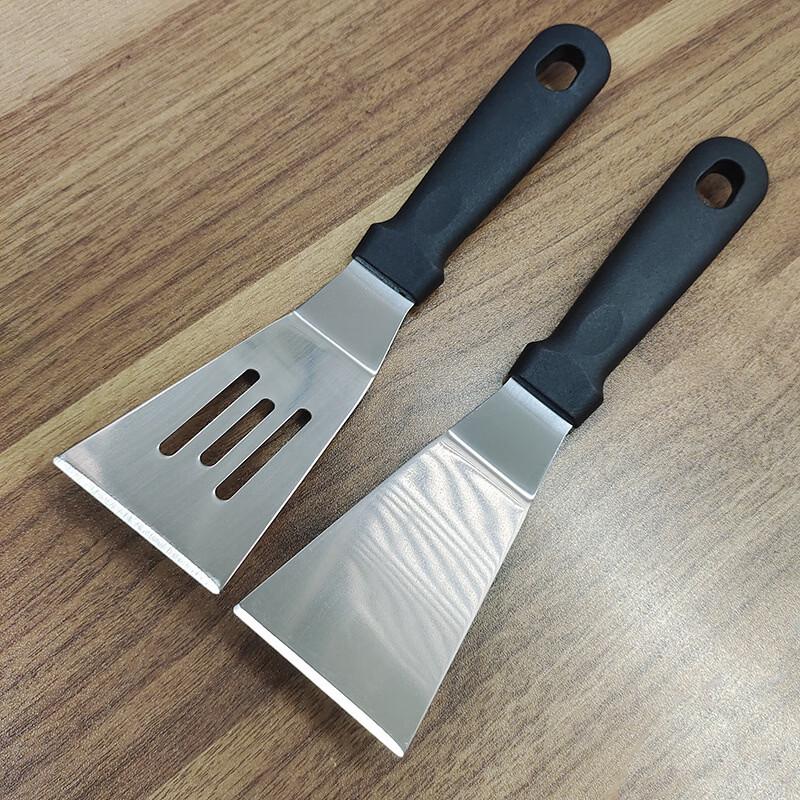 Oeny Three-Sided Kitchen Spatula Set