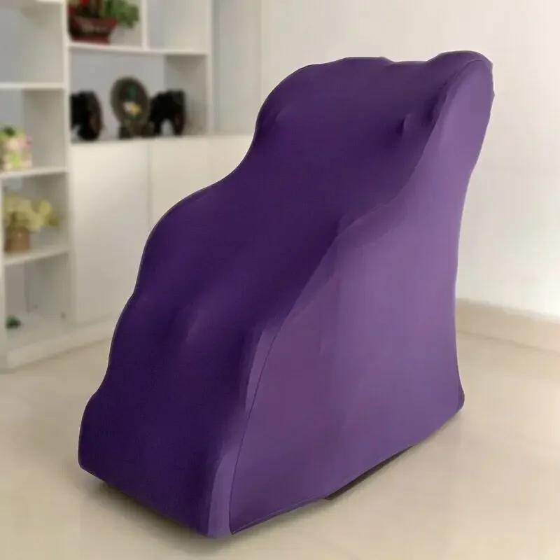 Big Size Elastic Massage Chair Cover All-Inclusive Lying Chair Sofa Dust Cover Elastic Sunscreen Anti-scratch Washable New