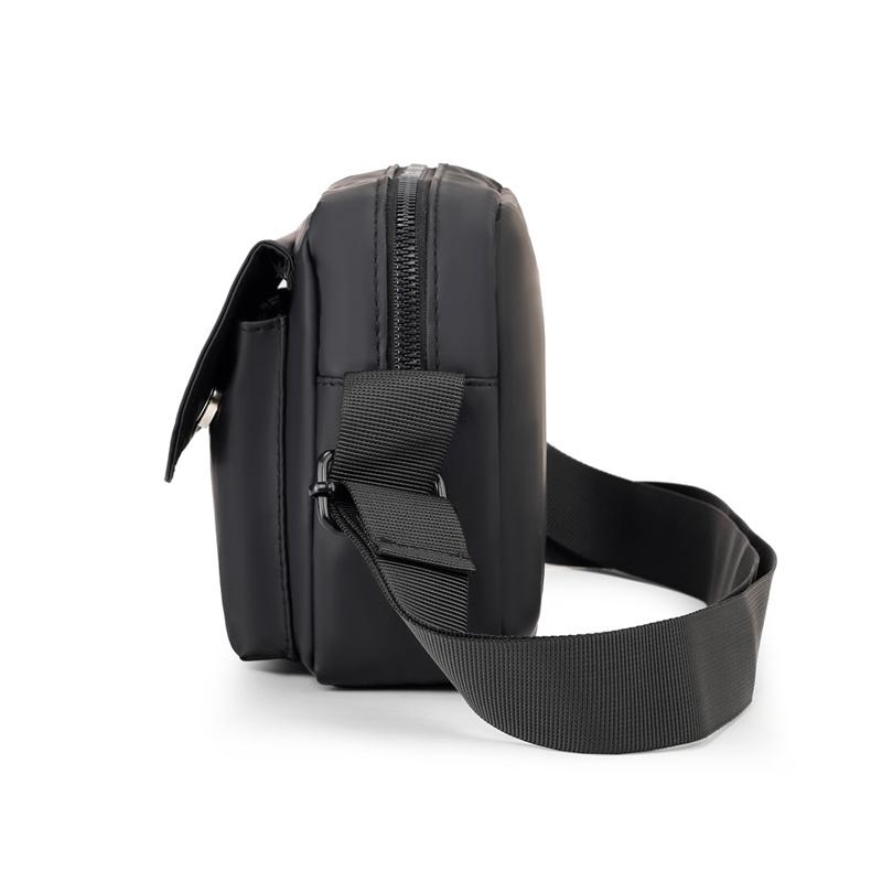 Umhängetasche Herren Mehrfachfächer Große Kapazität Umhängetasche