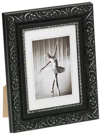 Cornice barocca in legno