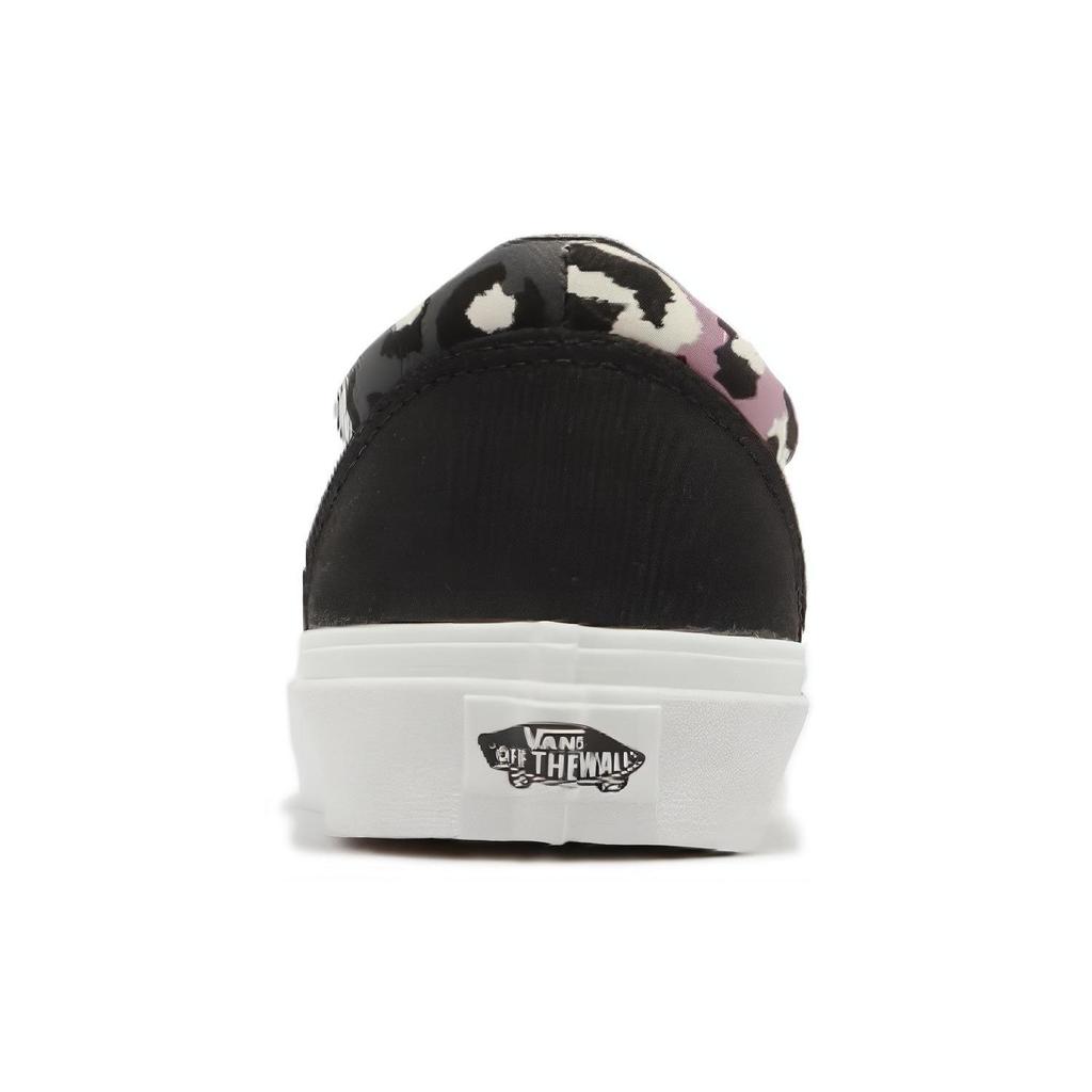 Vans Bold Ni Neon Animal - Leopard Unisex Sneakers Μαύρο Λευκό VN0A5DYABML