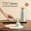 ZISIZ Premium Disposable Gongfu Tea Cups Set