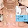 1/5/10 st Getmjölk Nackmask Kollagen Uppstramande Anti-Rynkle Whitening Anti-aging Mask Skönhet Fuktgivande Lift Uppstramande Nacke Hudvård