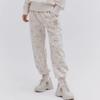 New MLB Casual Pants Unisex Dark Cream 3APTM0134-50CRD