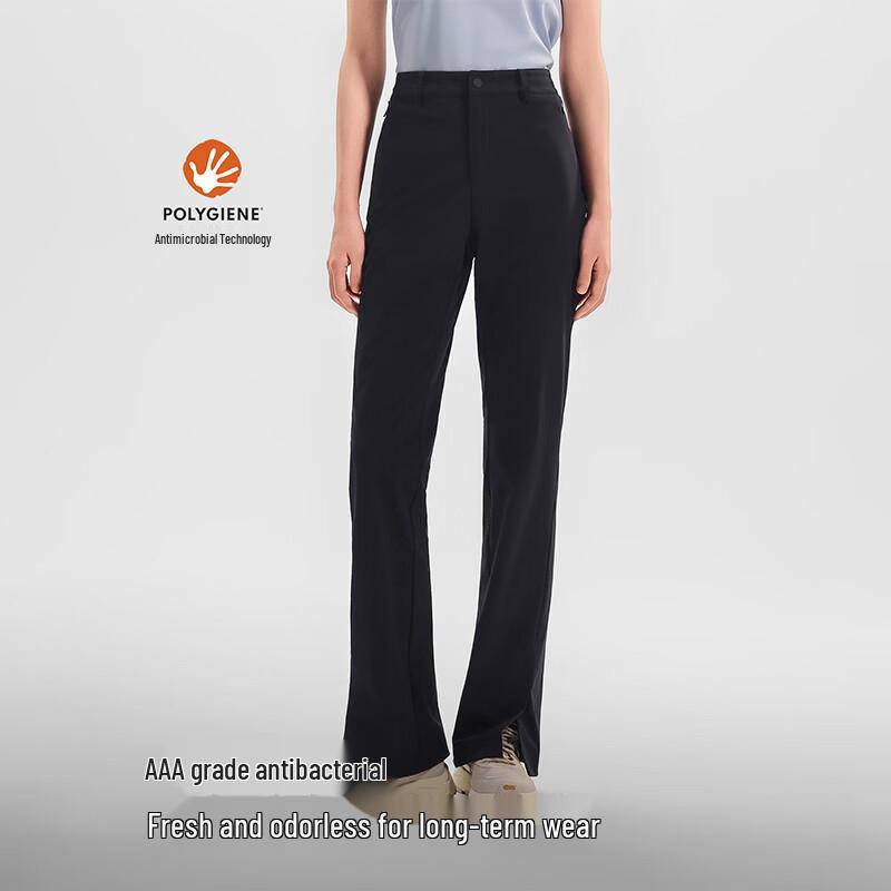 Pelliot Women's Cool-Touch High-Stretch Outdoor Pants