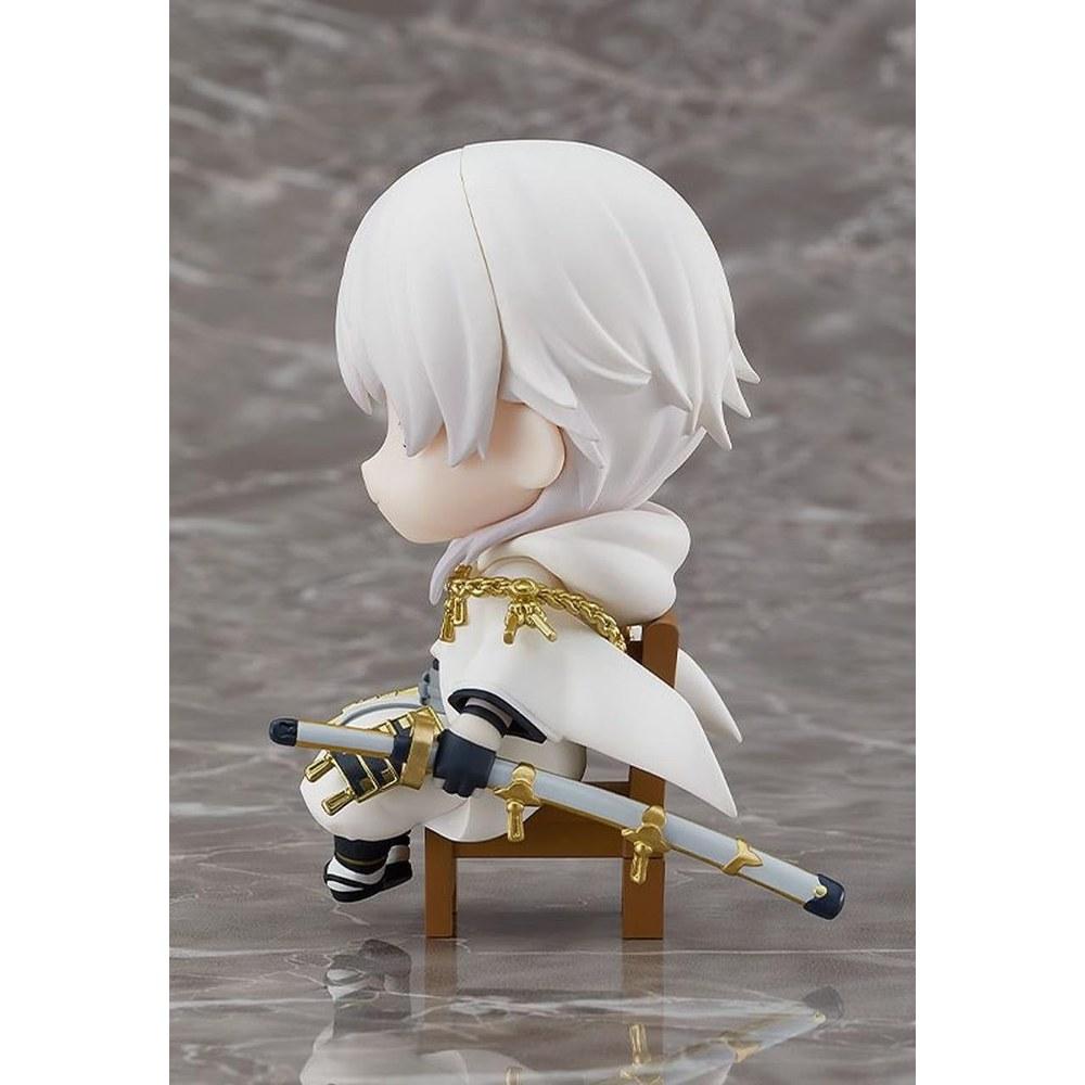 Good Smile Company Nendoroid Swacchao Konnosuke Tsuruya Touken Ranbu ONLINE Movable Figure