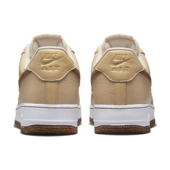 Nike Air Force 1 Low Ale Brown/Sesame/White 2022 - DQ7660-200