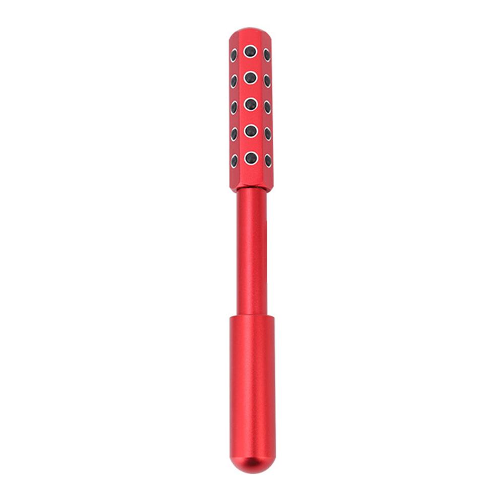 Germanium Stone Face Roller Beauty Sculptor Roller Facial Massage Tool for Face Up Lifting and Skin Care