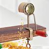 Hand-Crank Corn Thresher: Manual Peeling and Threshing Tool for Dry Corn