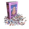 Custom Thickened Frosted Jigsaw Puzzles - 100/500/1000 Pieces
