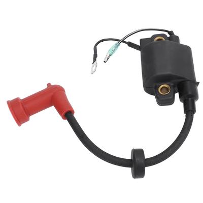 Ensemble bobine d'allumage hors-bord 2 temps 60 CV Plastique 6H3 85570 10 6H3 85570 00 Ensemble bobine d'allumage