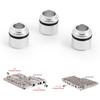 Overlap Control Valve Sleeve Kit 68942-05K for Mercedes 722.6 Dodge Magnum (1996)