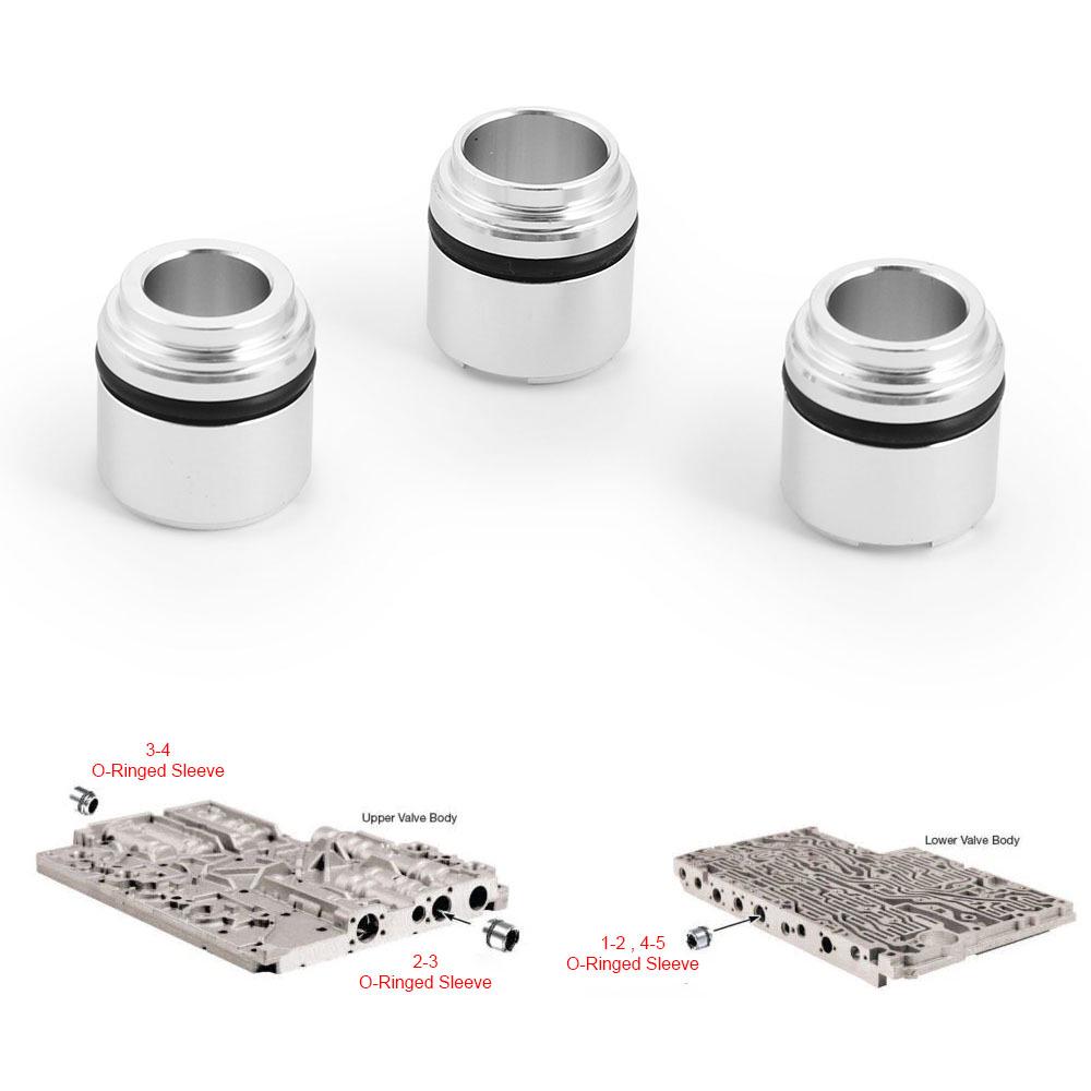 Overlap Control Valve Sleeve Kit 68942-05K for Mercedes 722.6 Dodge Magnum (1996)