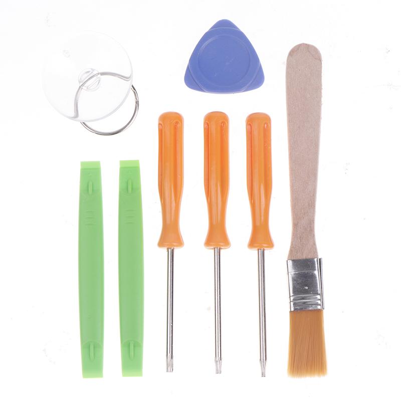 1 Set Torx T6 T8 T10 Security Screwdriver For Xbox One 360 Series Ps3 Ps4 Ps5 Repairing Opening Tool Screw Driver