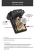 Automatic Self-Priming Water Pump Controller with Pressure Switch for Household Use