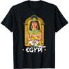 Egypt Egyptian Cleopatra Pharaoh T-Shirt(1)