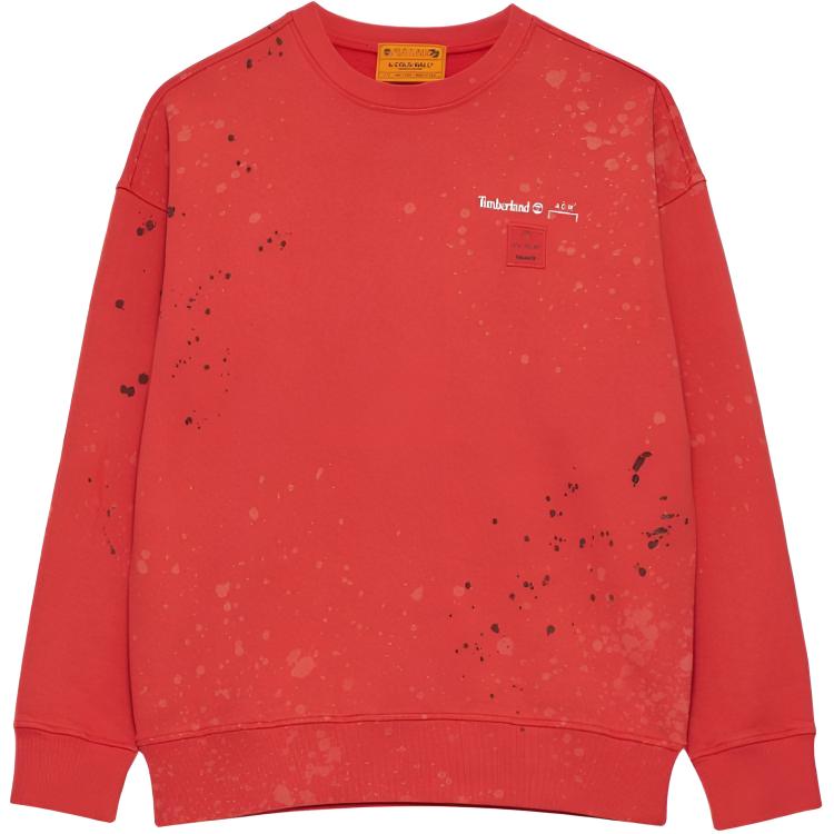 Timberland X A-Cold-Wall* Kolaborācija Ar Vēstuļu