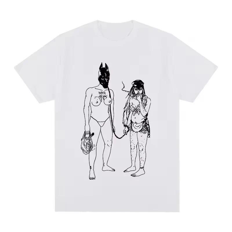 Death Grips The Money Store Album Unisex T Shirt S-5XL D074 Unisex T-Shirt
