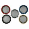 1pcs Speaker Trim Cover Decoration Universal for BMW 3 Series F30 F35 4 Series