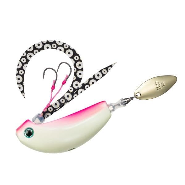 

Daiwa Tairaba Kouga Blade Breaker Tamakami 120g Sakura Glow