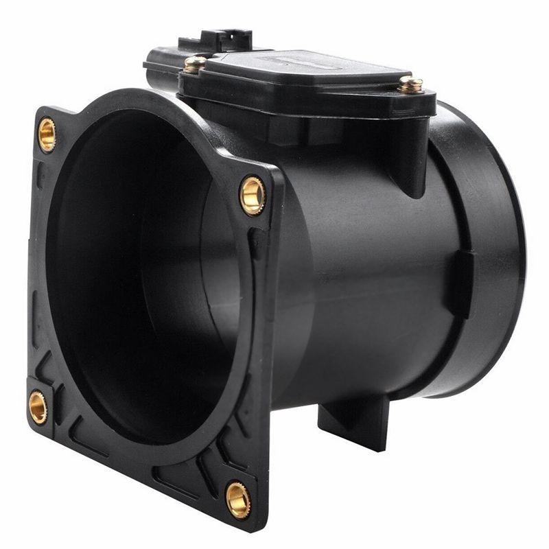 Powerful 3L7Z12B579AA,3L7U12B579AA Air Flow Sensor Black Air Flow Sensor For 03-04 Ford Expedition Lincoln Navigator